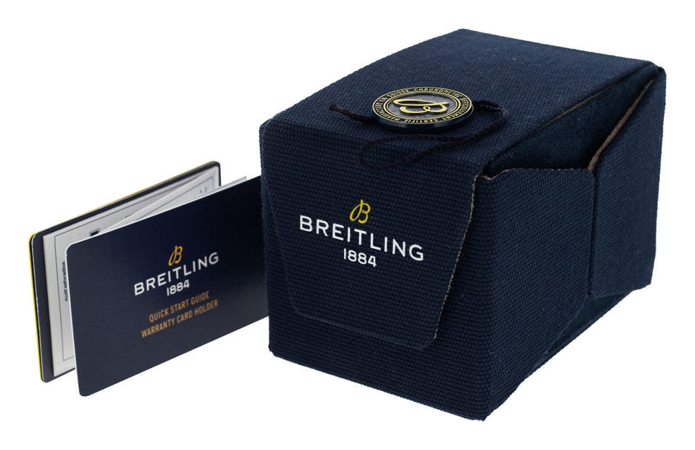 Breitling Avenger Automatic GMT 44 S32320 Image 8